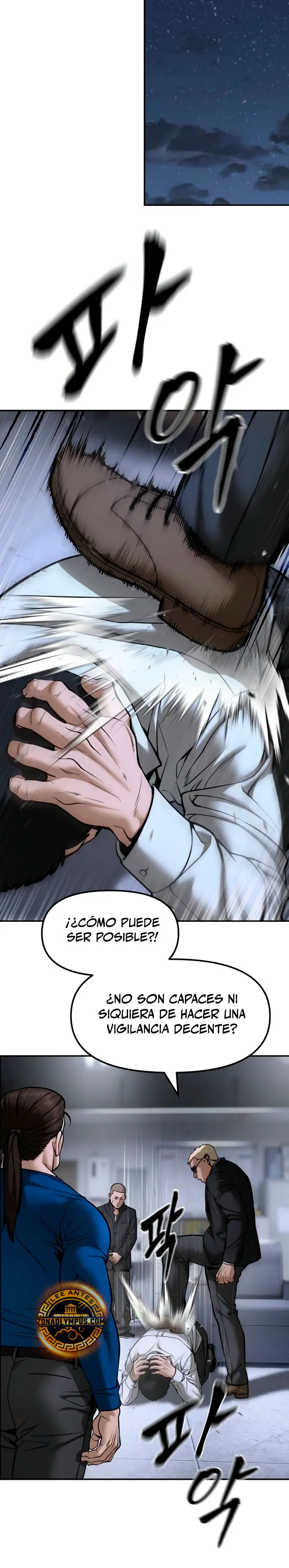 el bully de bullies capítulo 194, página 33