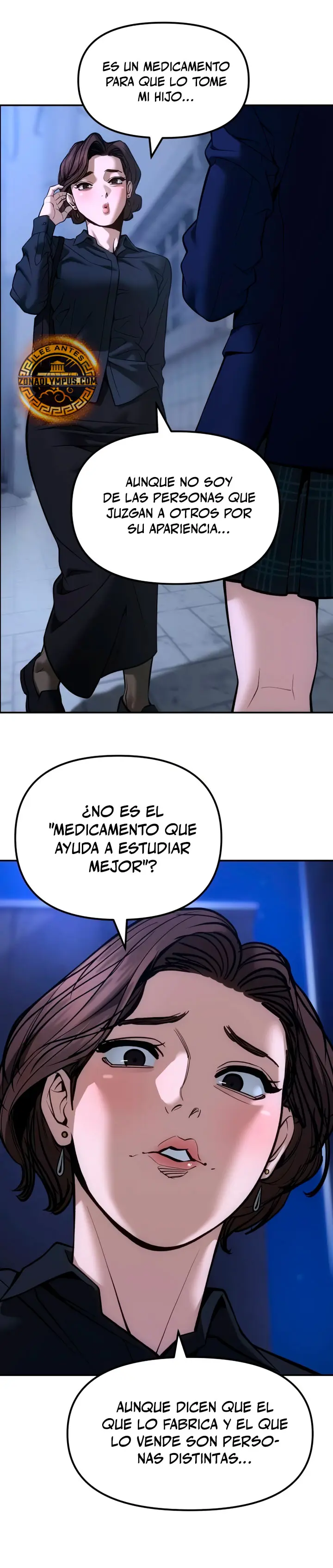 el bully de bullies capítulo 194, página 41