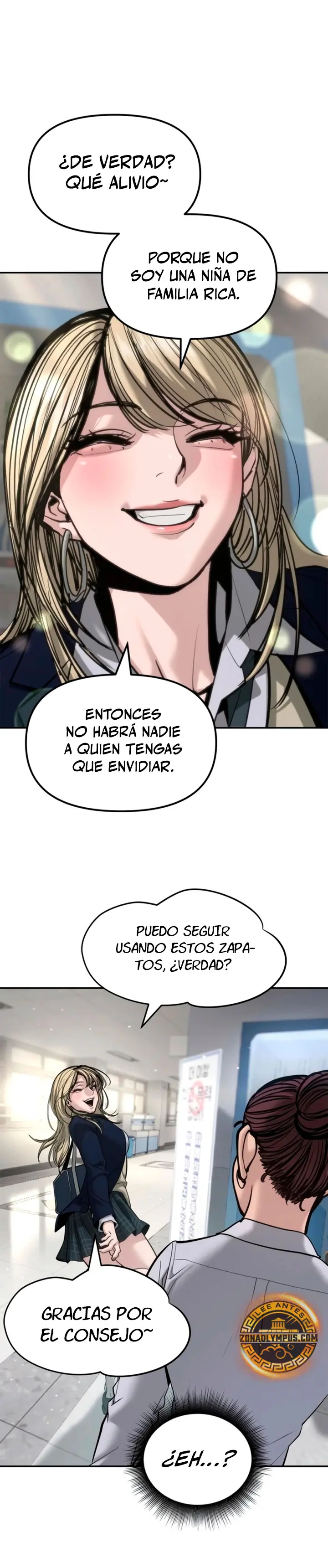 el bully de bullies capítulo 195, página 11