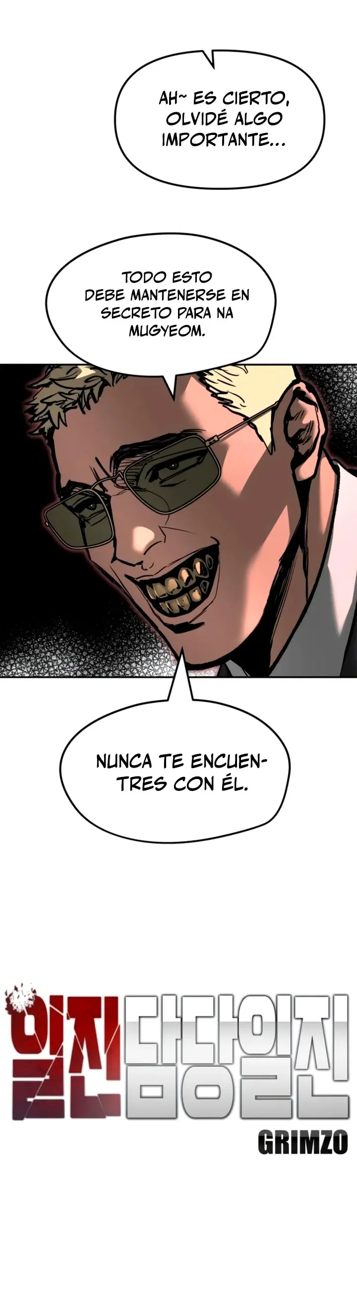 el bully de bullies capítulo 195, página 19