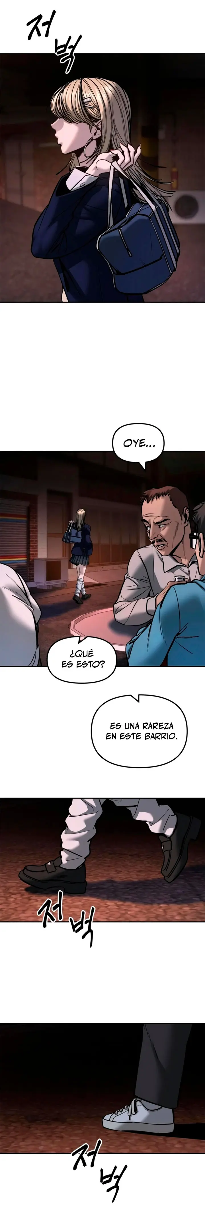 el bully de bullies capítulo 195, página 47