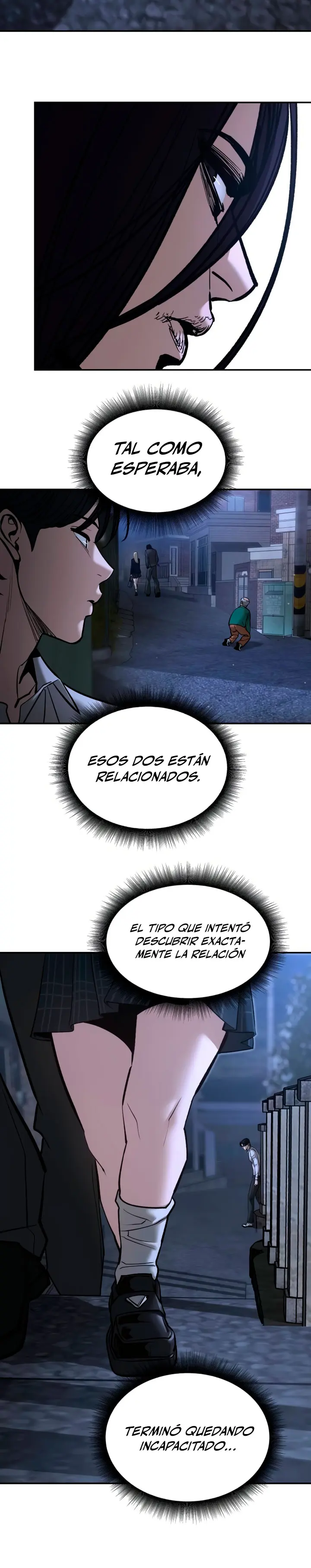 el bully de bullies capítulo 196, página 5