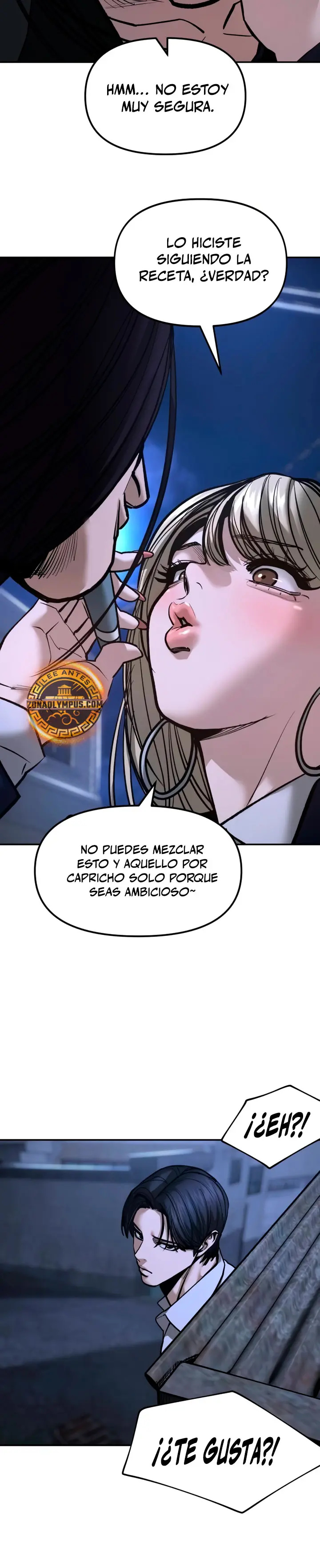 el bully de bullies capítulo 196, página 8