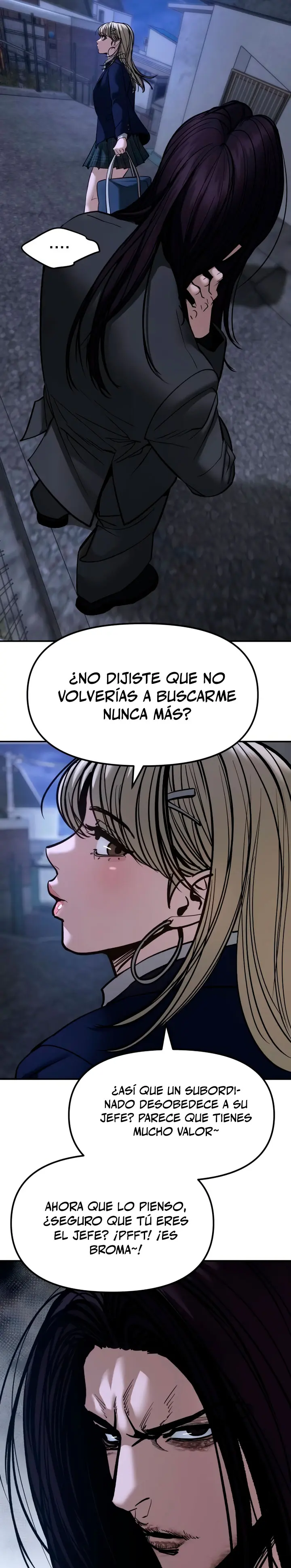 el bully de bullies capítulo 196, página 10
