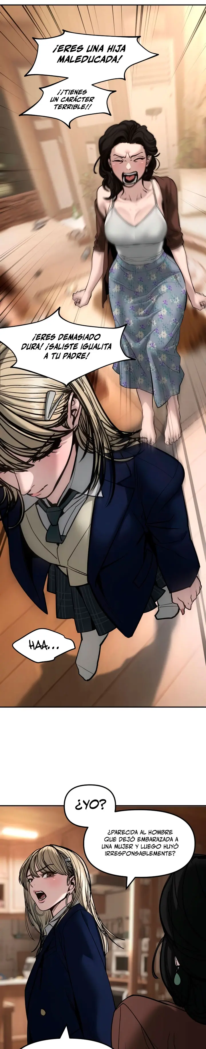 el bully de bullies capítulo 196, página 13