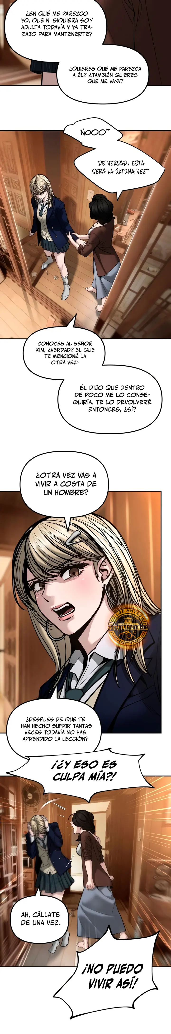 el bully de bullies capítulo 196, página 14