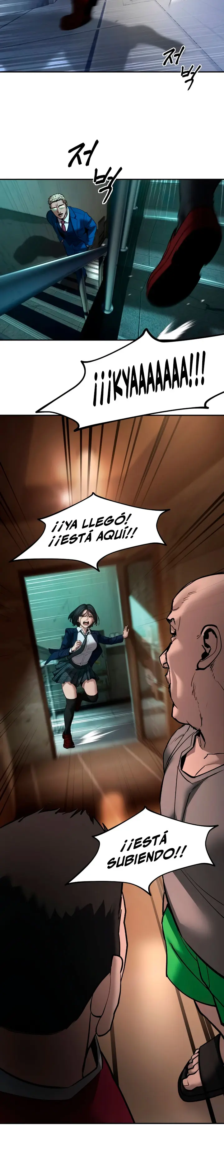 el bully de bullies capítulo 196, página 20