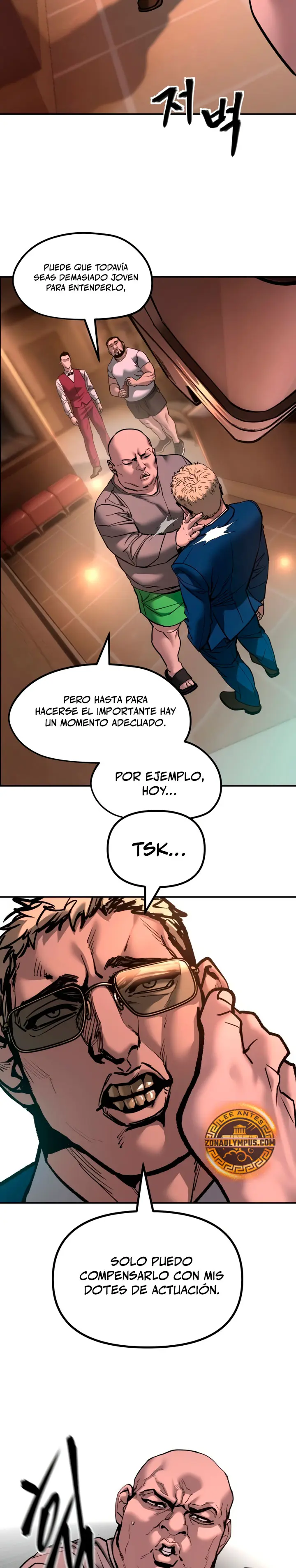 el bully de bullies capítulo 196, página 25