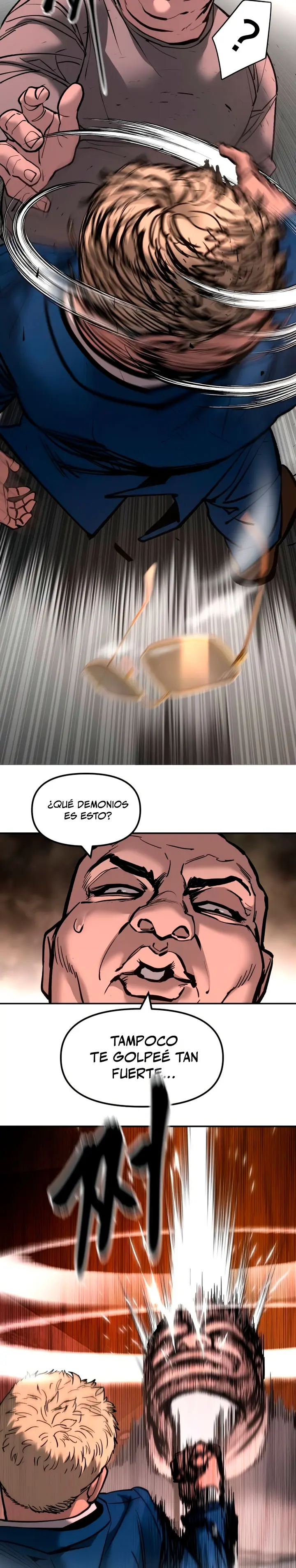 el bully de bullies capítulo 196, página 26