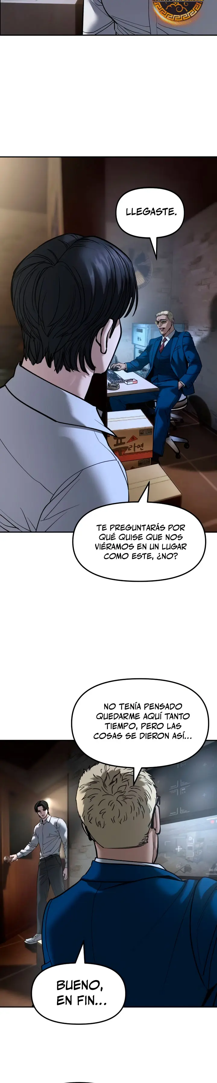 el bully de bullies capítulo 196, página 42