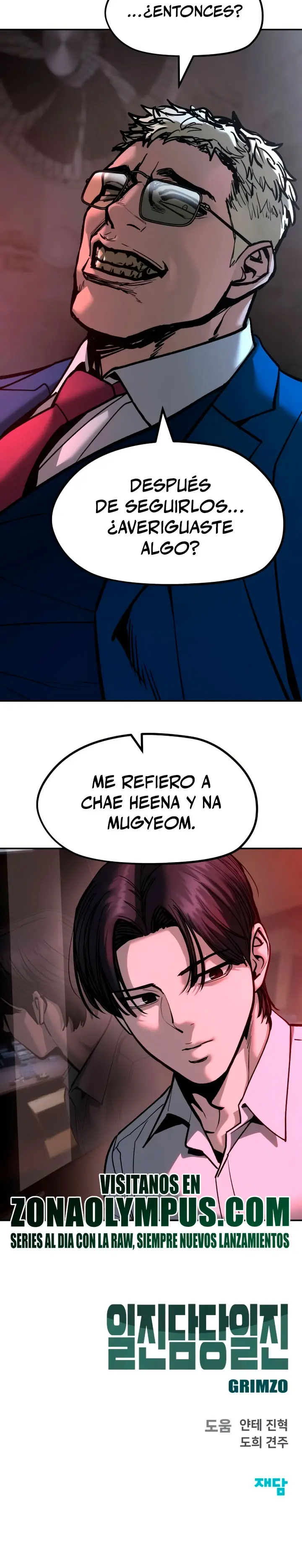 el bully de bullies capítulo 196, página 44