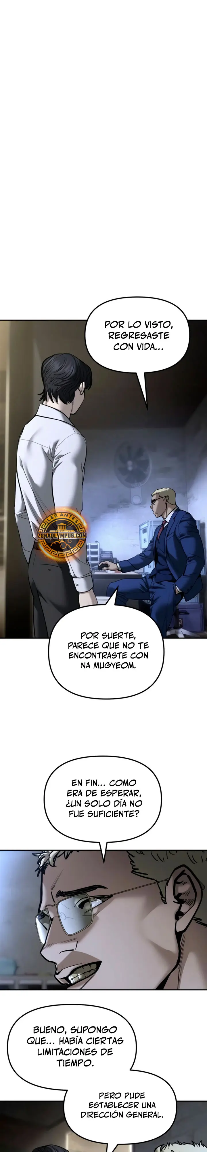 el bully de bullies capítulo 197, página 3