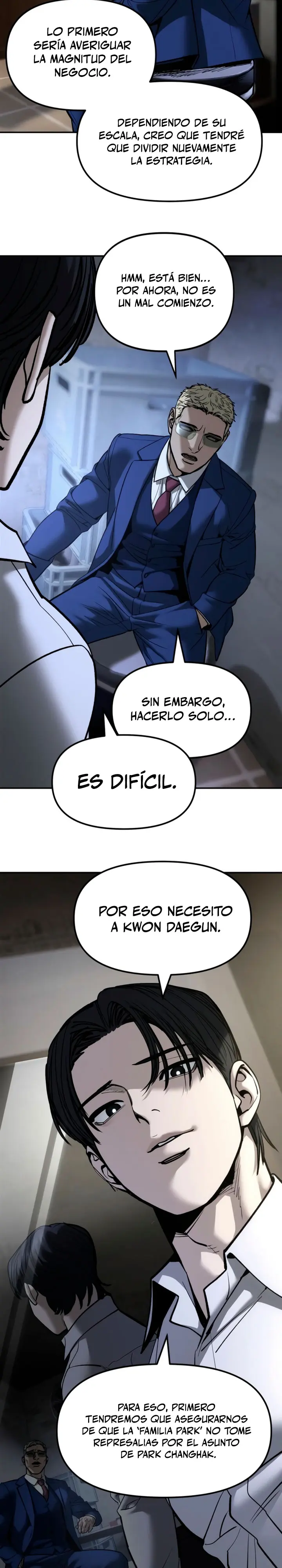el bully de bullies capítulo 197, página 7