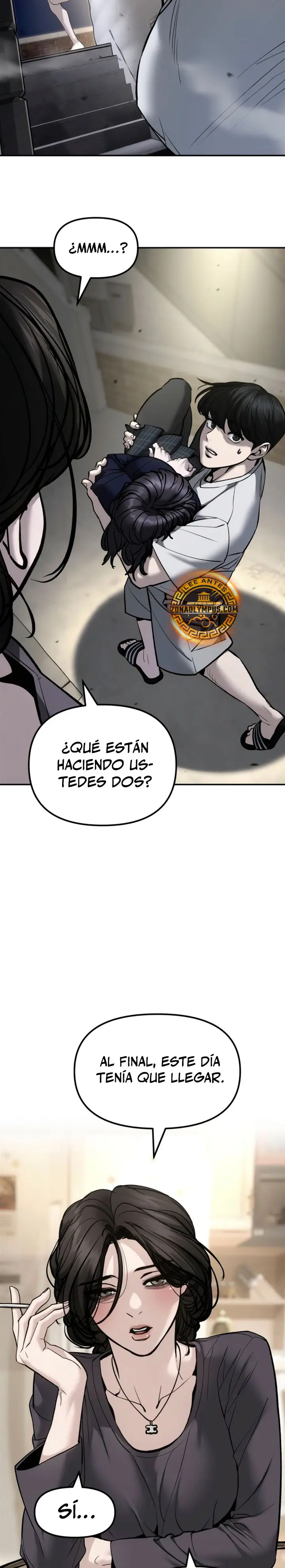 el bully de bullies capítulo 197, página 14