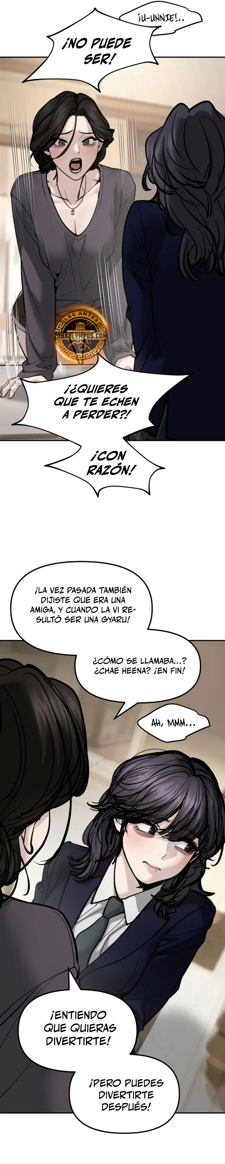 el bully de bullies capítulo 197, página 17