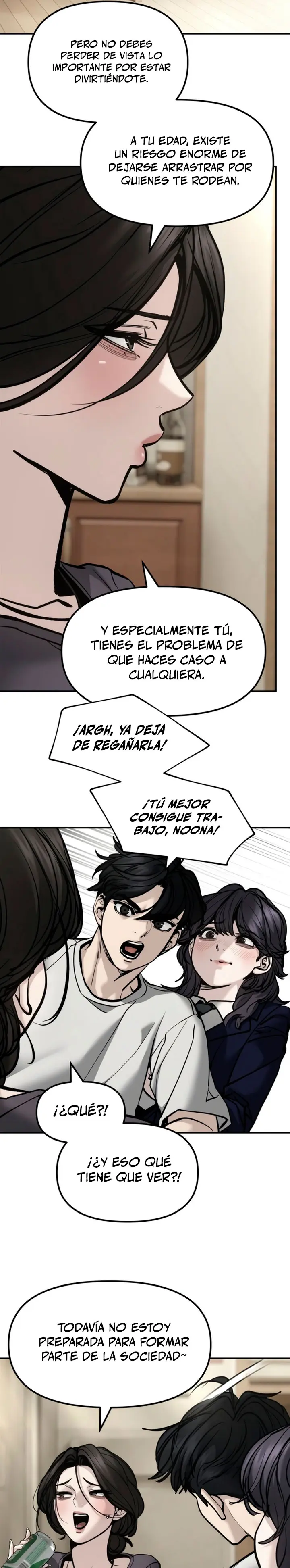 el bully de bullies capítulo 197, página 20
