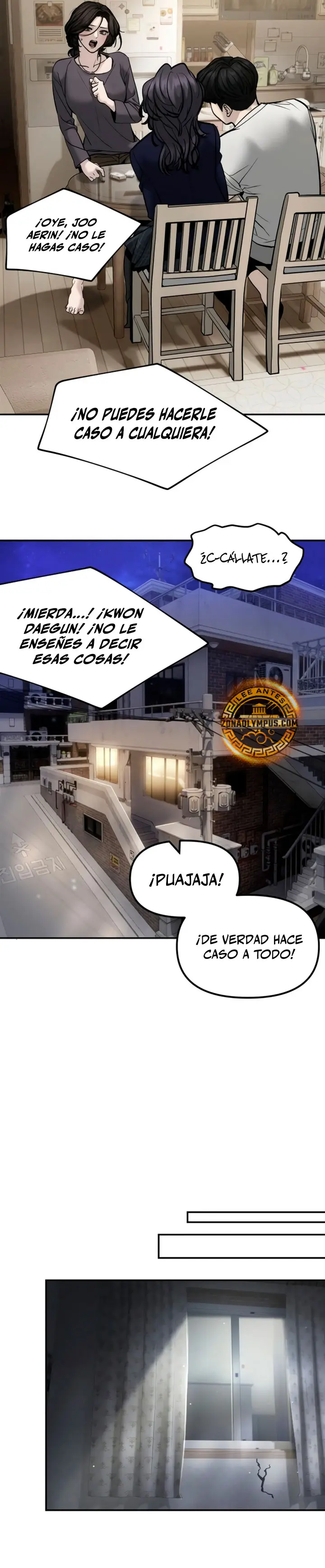 el bully de bullies capítulo 197, página 22