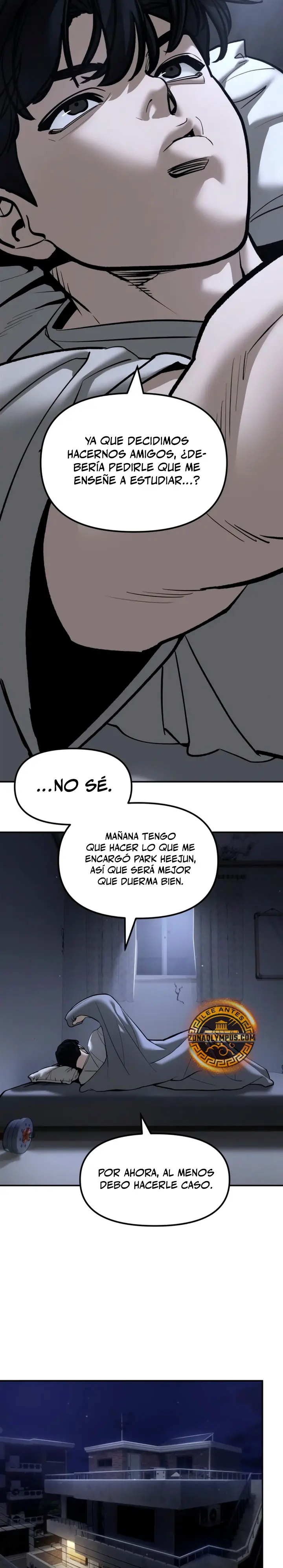 el bully de bullies capítulo 197, página 24