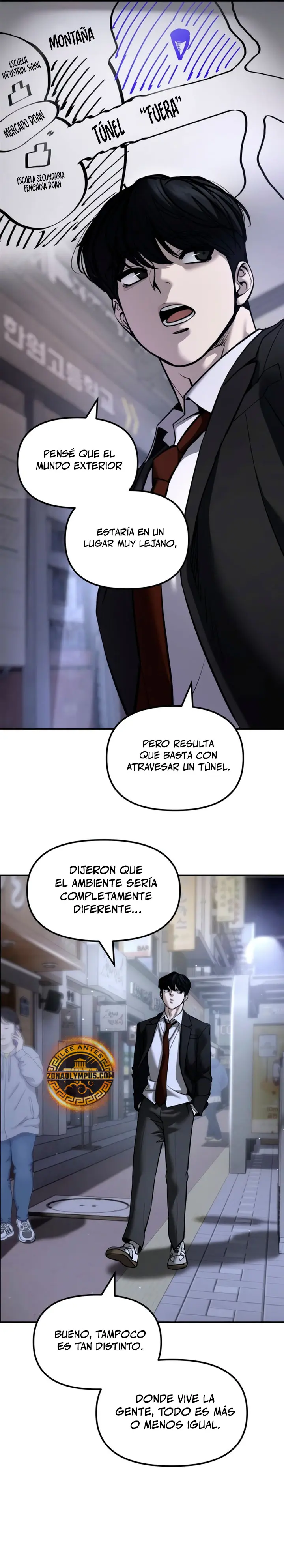 el bully de bullies capítulo 197, página 31