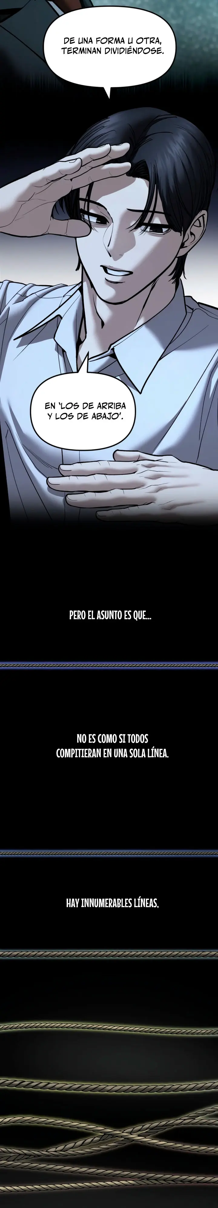 el bully de bullies capítulo 197, página 36