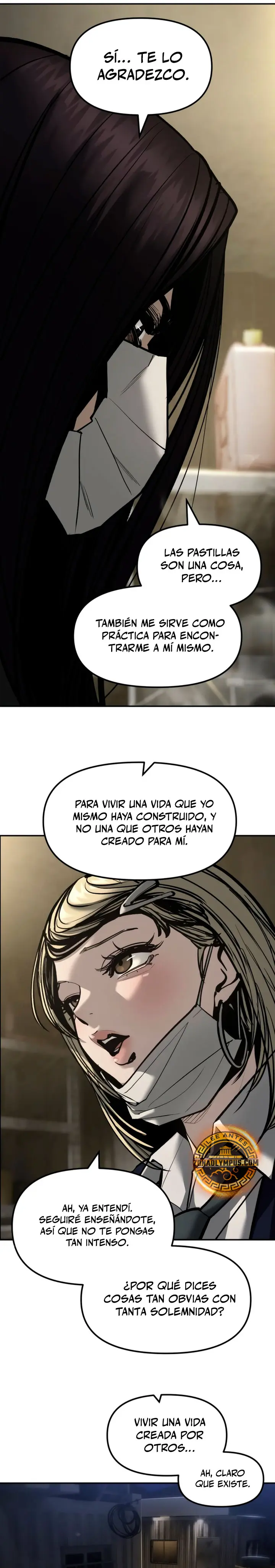 el bully de bullies capítulo 197, página 41