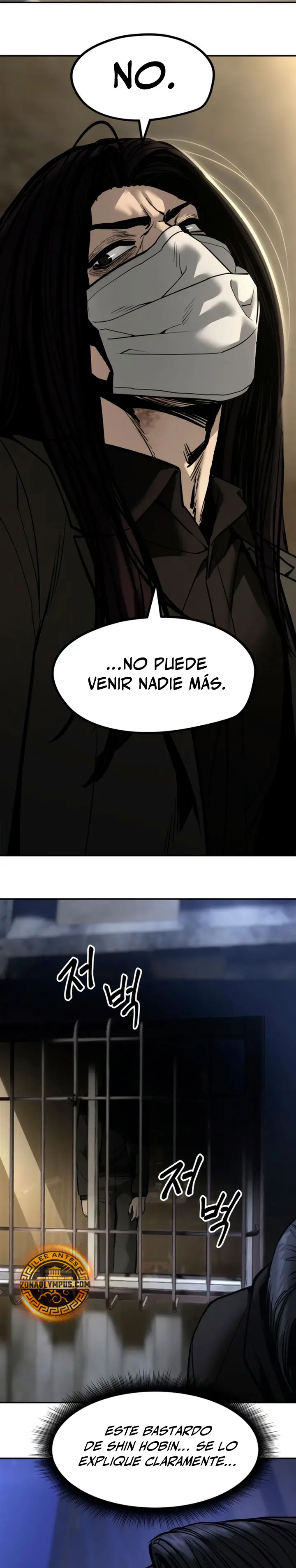el bully de bullies capítulo 197, página 43