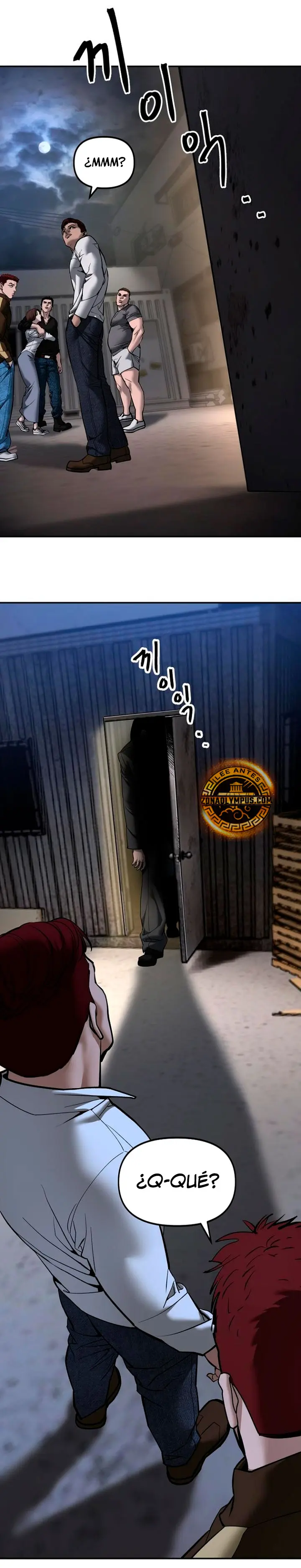 el bully de bullies capítulo 198, página 9