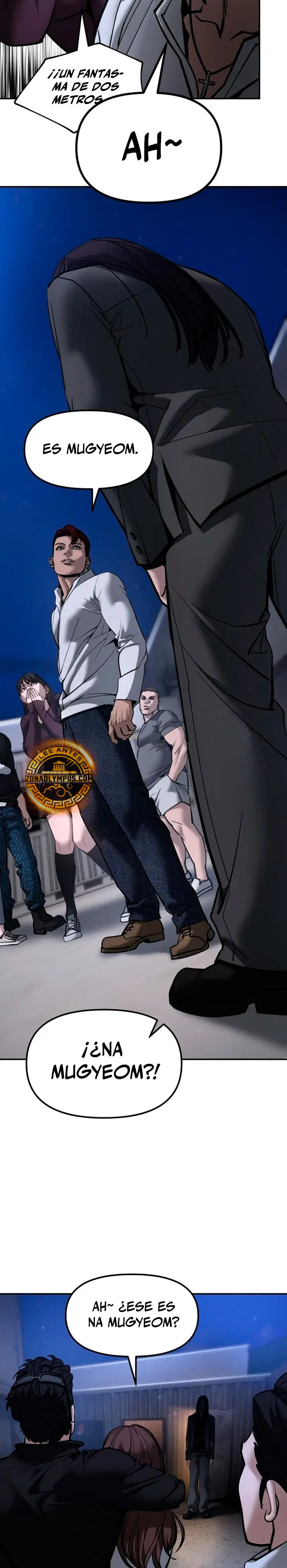 el bully de bullies capítulo 198, página 11