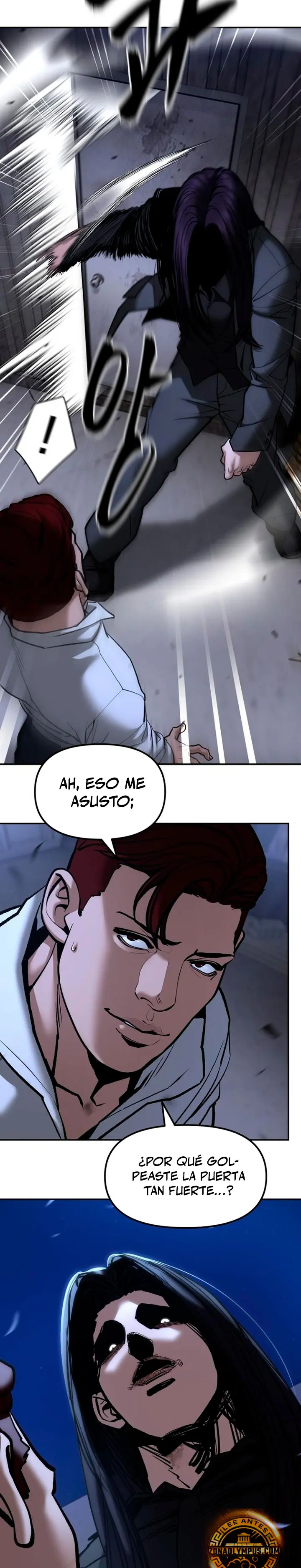 el bully de bullies capítulo 198, página 14