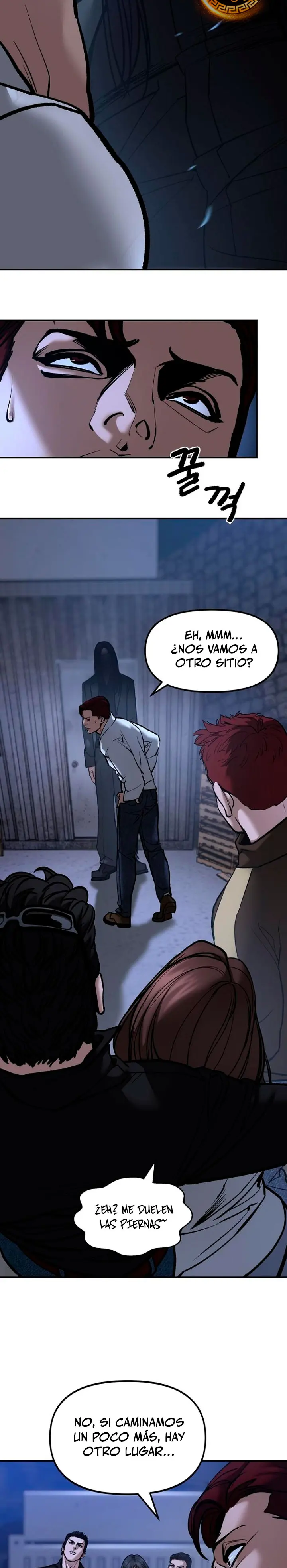 el bully de bullies capítulo 198, página 15