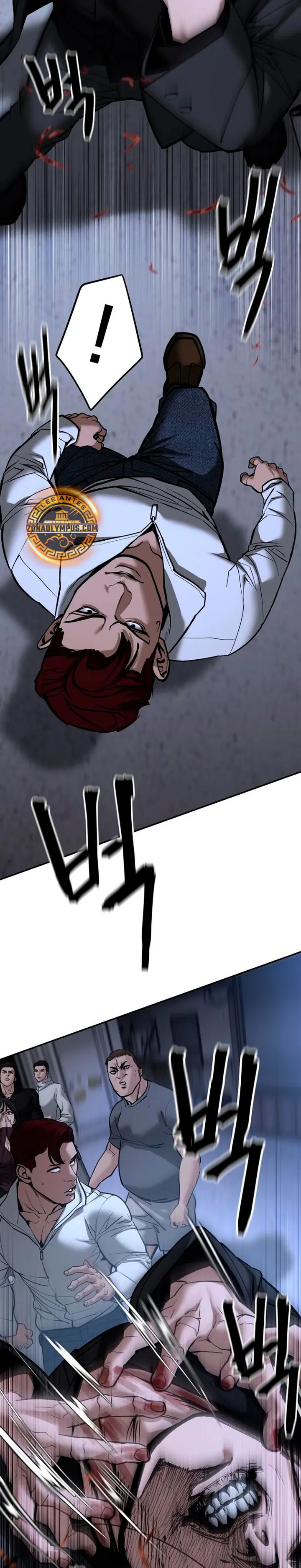 el bully de bullies capítulo 198, página 19