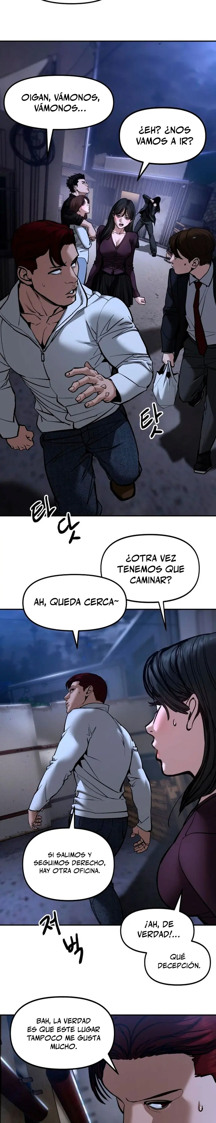 el bully de bullies capítulo 198, página 22