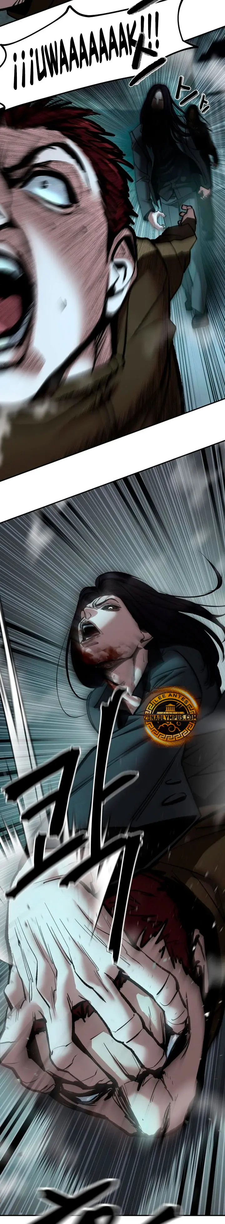 el bully de bullies capítulo 198, página 29