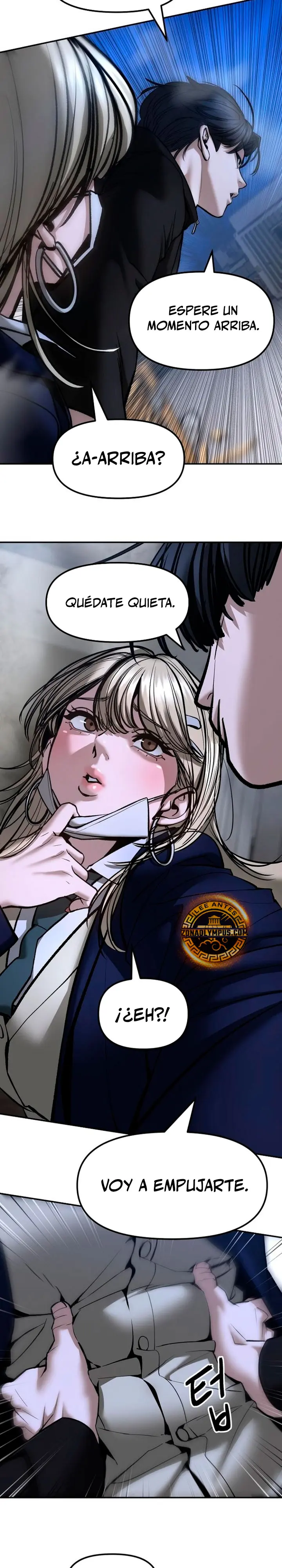 el bully de bullies capítulo 198, página 43
