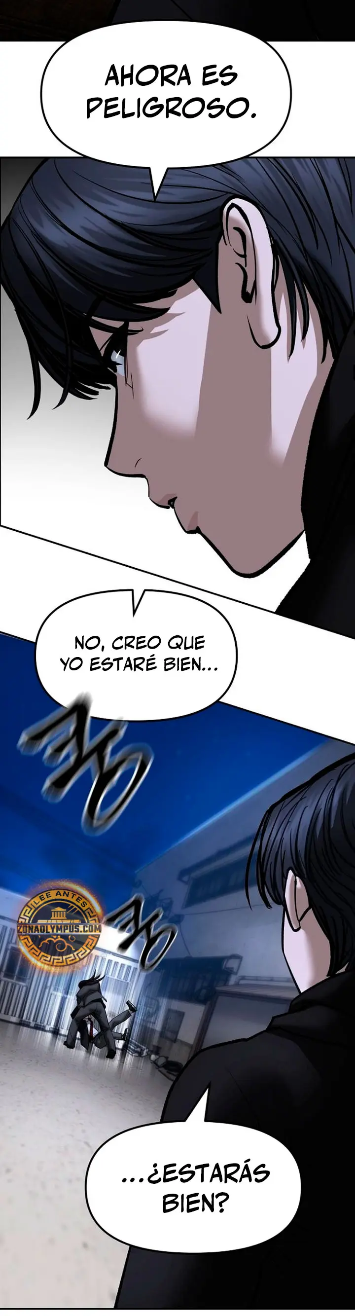 el bully de bullies capítulo 198, página 46