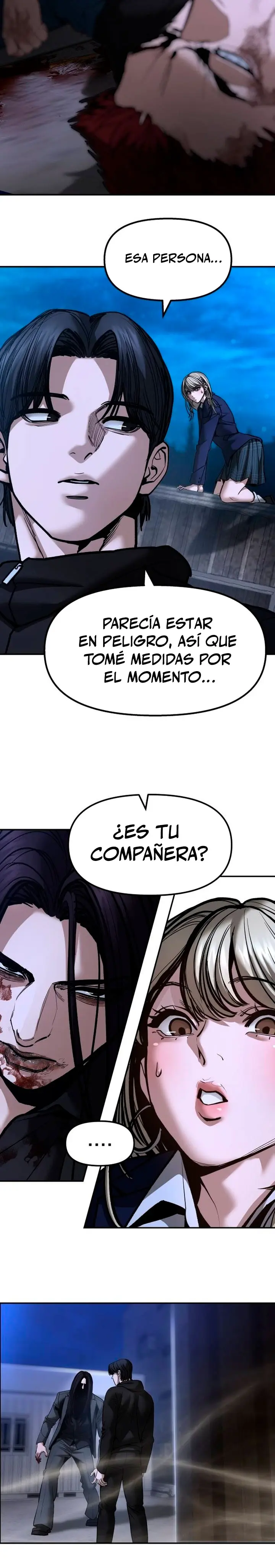 el bully de bullies capítulo 199, página 12