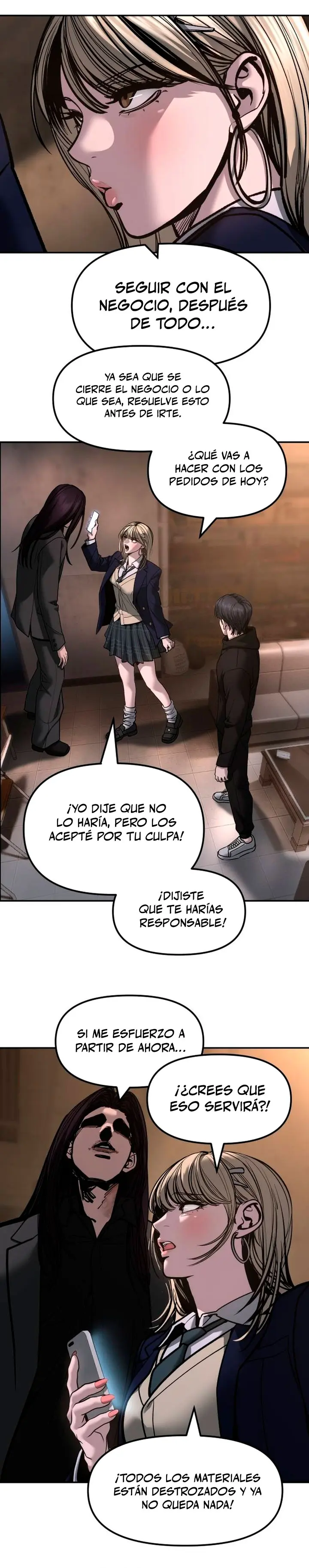 el bully de bullies capítulo 199, página 23