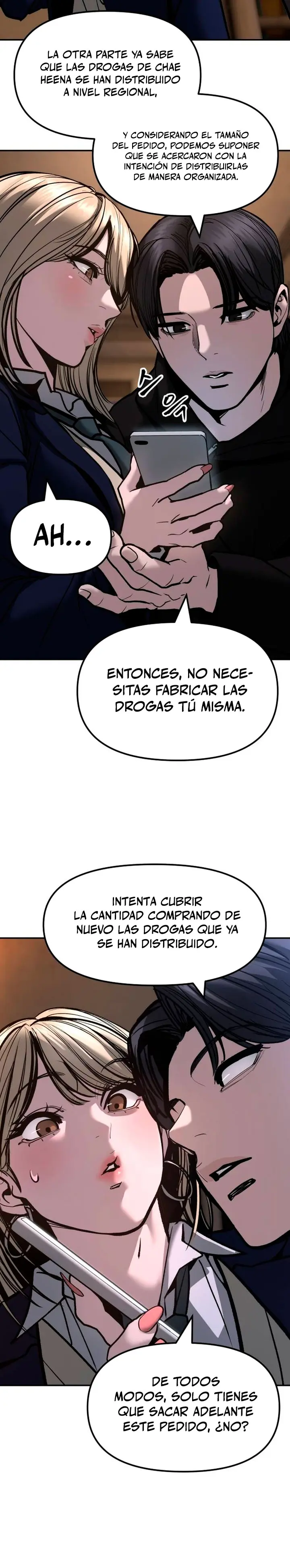el bully de bullies capítulo 199, página 25