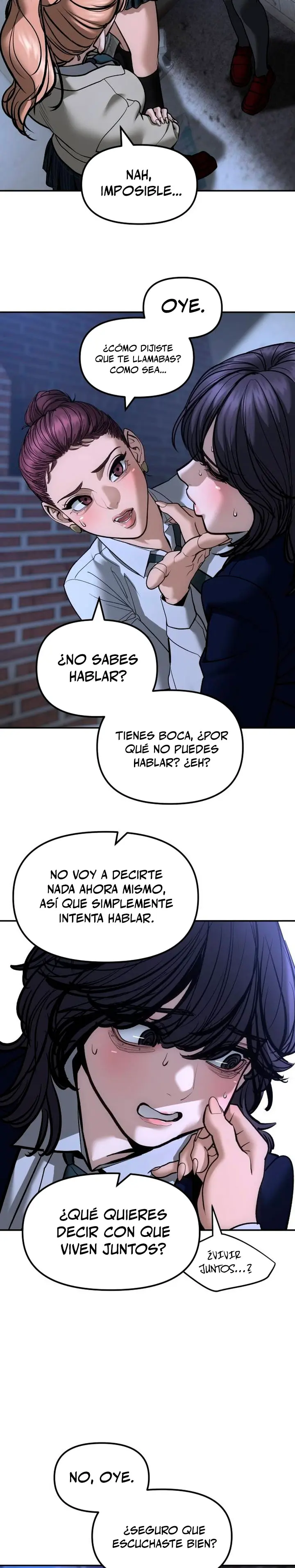 el bully de bullies capítulo 200, página 4