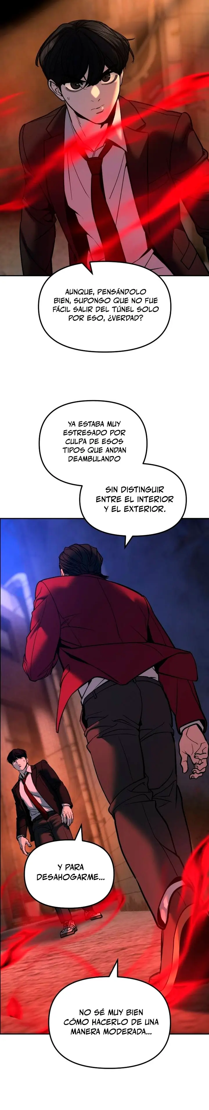 el bully de bullies capítulo 200, página 8