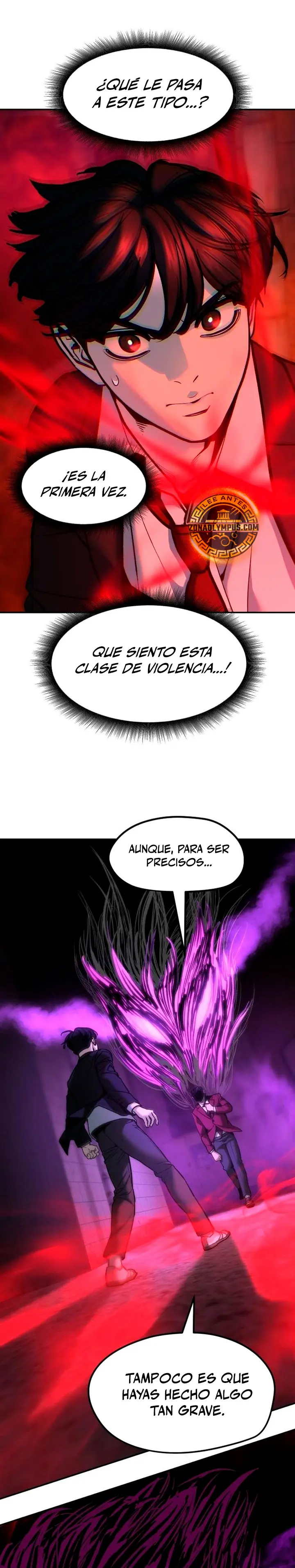 el bully de bullies capítulo 200, página 9