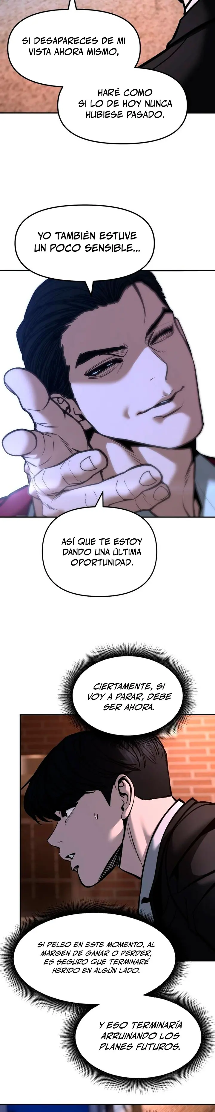 el bully de bullies capítulo 200, página 21