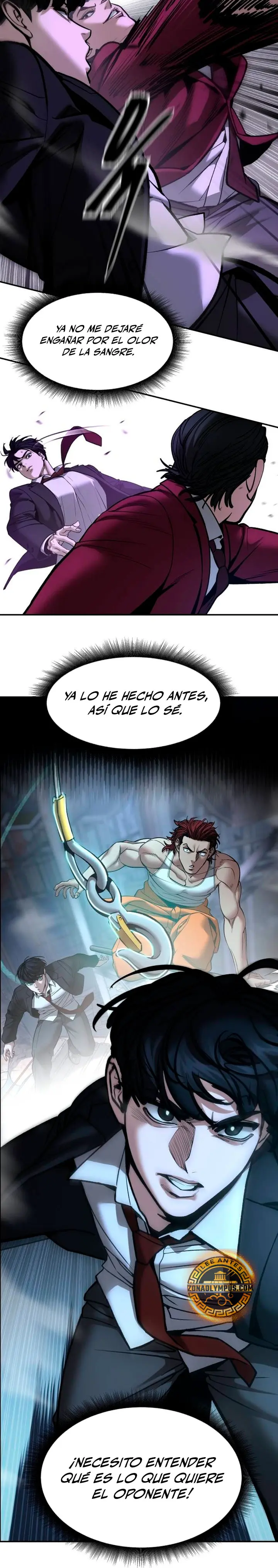 el bully de bullies capítulo 200, página 27