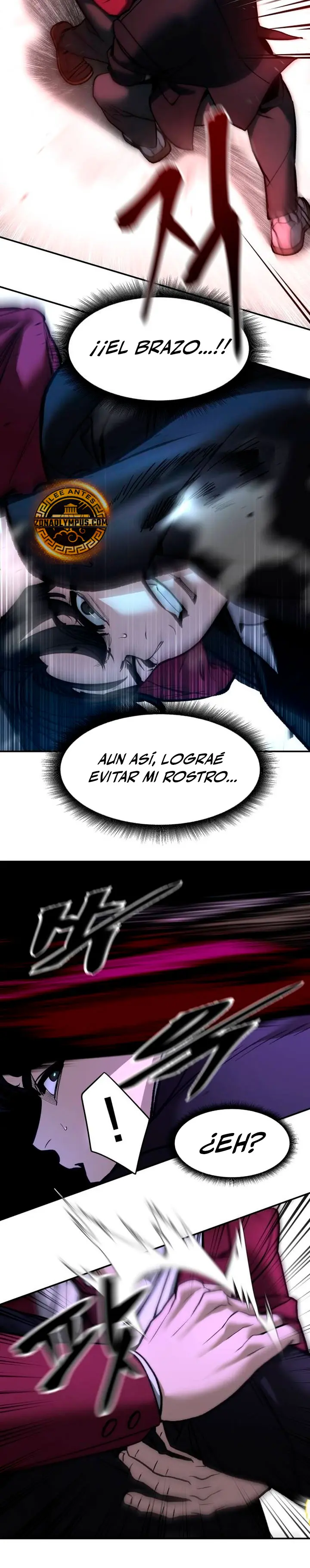 el bully de bullies capítulo 200, página 37