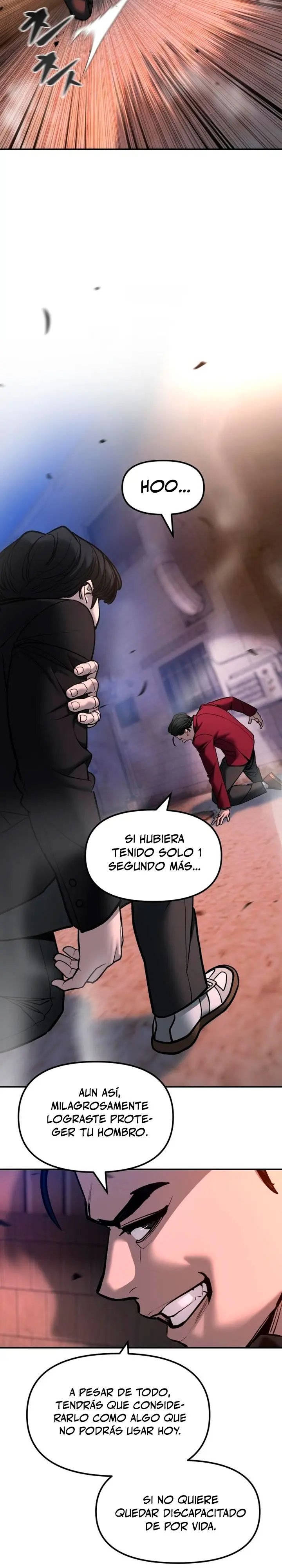 el bully de bullies capítulo 201, página 6