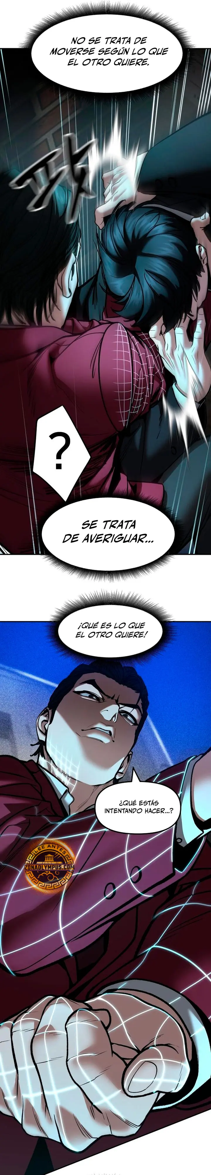 el bully de bullies capítulo 201, página 31