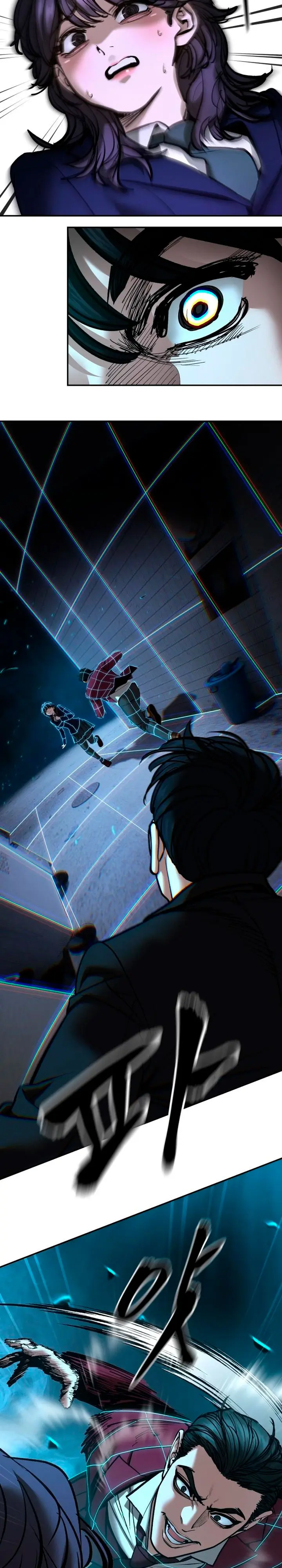 el bully de bullies capítulo 201, página 36