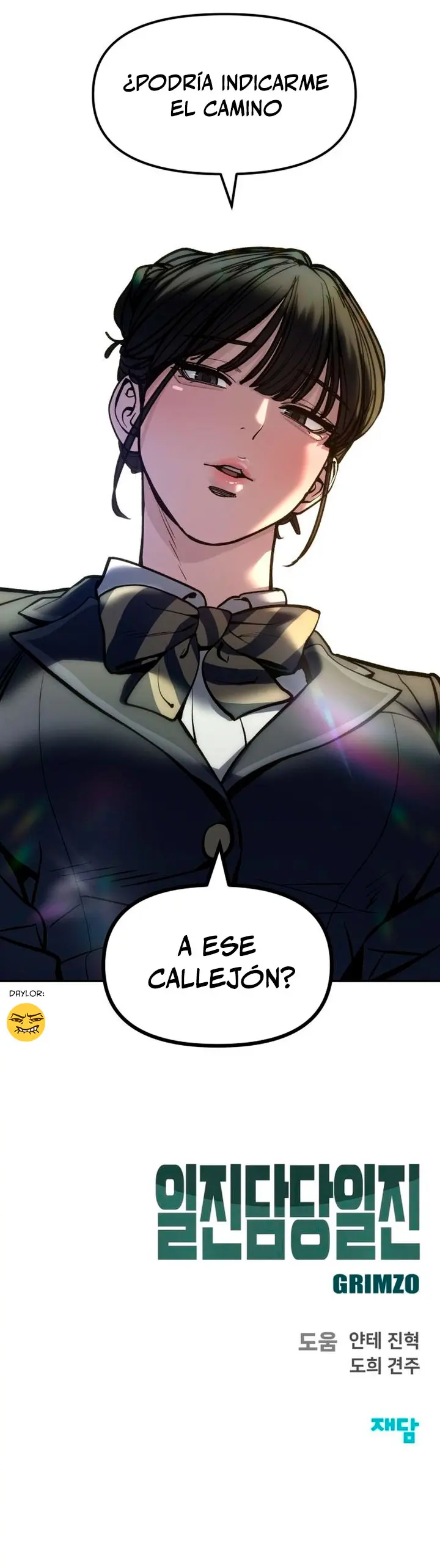 el bully de bullies capítulo 201, página 46