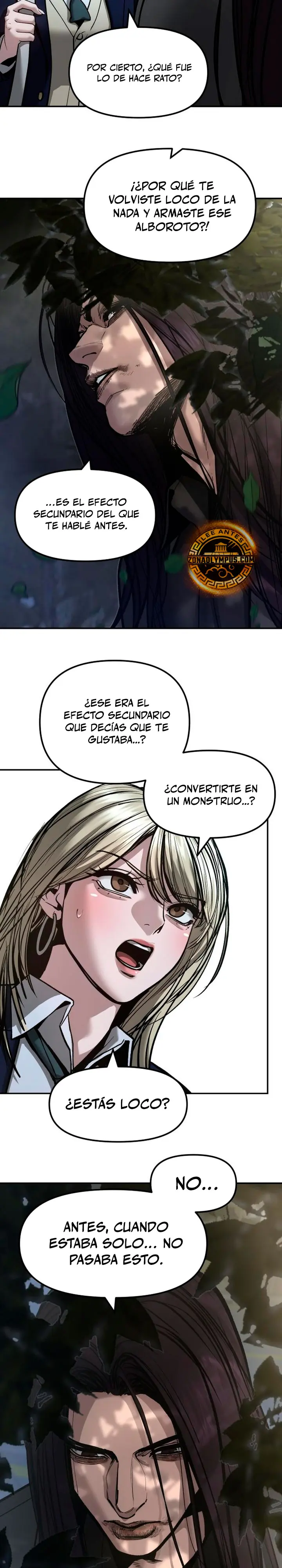 el bully de bullies capítulo 202, página 4