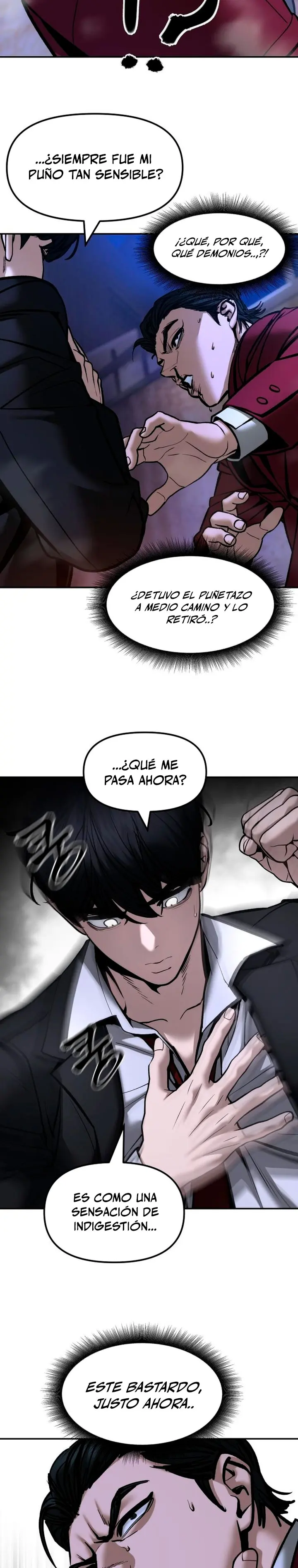 el bully de bullies capítulo 202, página 14